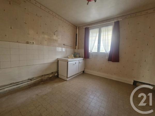 Appartement F2 à vendre  2 pièces - 55,14 m 2   ST VALERY EN CAUX  - 76