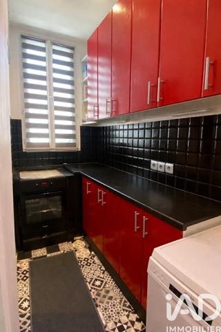 Studio à vendre 21 m² Cachan