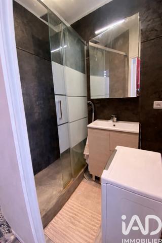 Studio à vendre 21 m² Cachan