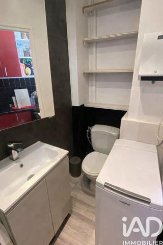 Studio à vendre 21 m² Cachan