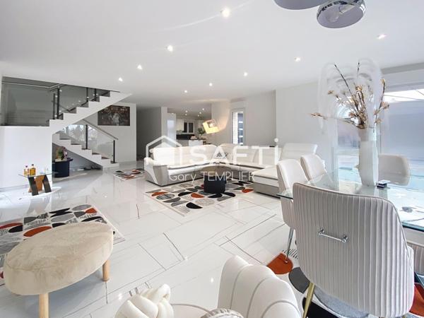 Maison récente, confortable et familiale !!