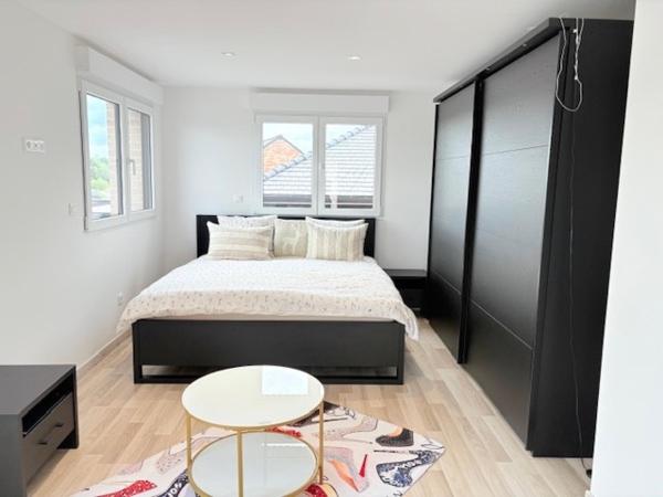 Maison récente, confortable et familiale !!