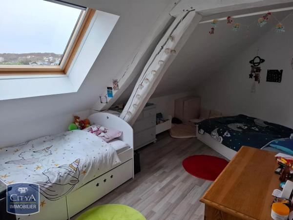 Appartement à louer 3 pièces 65m² Montivilliers (76290)