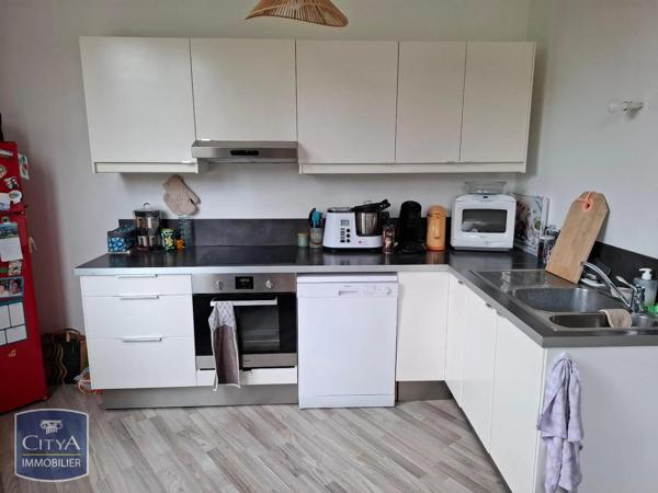 Appartement à louer 3 pièces 65m² Montivilliers (76290)