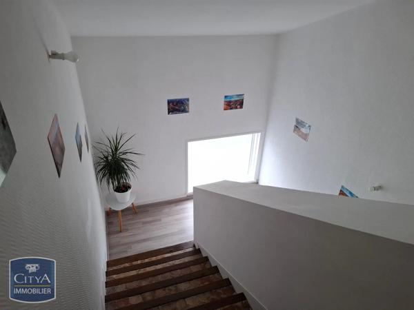 Appartement à louer 3 pièces 65m² Montivilliers (76290)