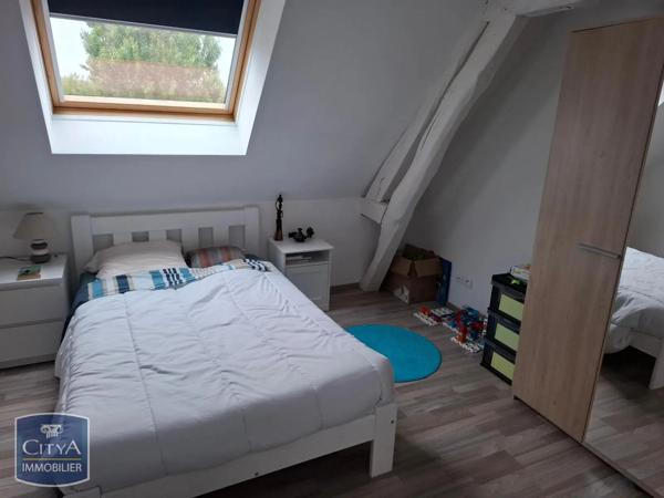 Appartement à louer 3 pièces 65m² Montivilliers (76290)