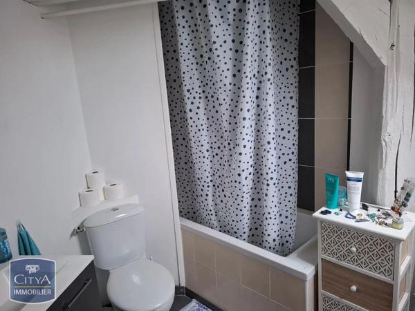 Appartement à louer 3 pièces 65m² Montivilliers (76290)