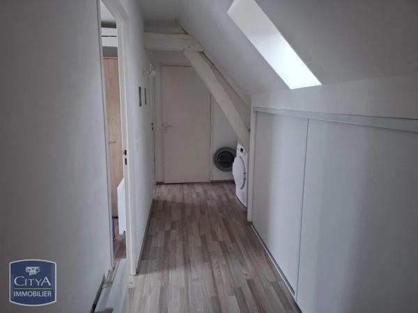 Appartement à louer 3 pièces 65m² Montivilliers (76290)