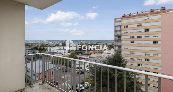 À vendre Appartement 3 pièces 60.71 m² - Saint-étienne-du-rouvray 76800