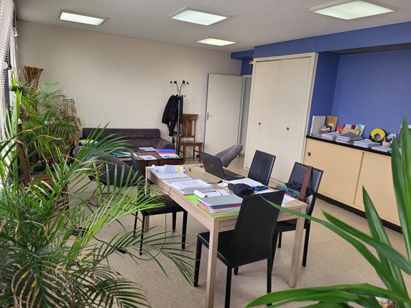 A LOUER - LIMOGES - Bureaux 125 m²