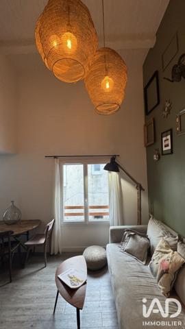Appartement à vendre 2 pièces 36 m² La Rochelle