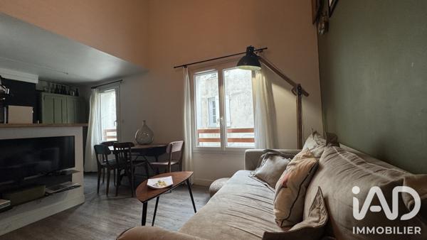 Appartement à vendre 2 pièces 36 m² La Rochelle