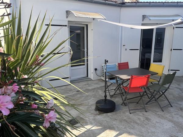 St Georges de Didonne, 200m centre et plage