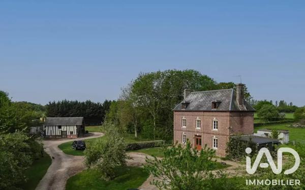 Maison à vendre 6 pièces 210 m² Ferrières-Saint-Hilaire
