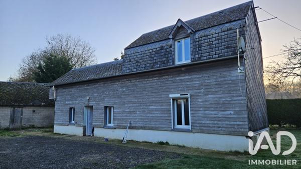 Maison à vendre 6 pièces 210 m² Ferrières-Saint-Hilaire