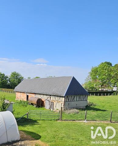 Maison à vendre 6 pièces 210 m² Ferrières-Saint-Hilaire