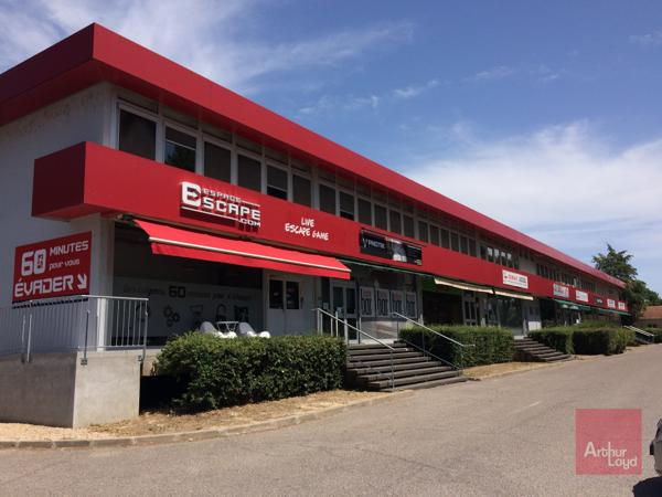 LOCATION BUREAUX - LOYER ATTRACTIF - LATTES