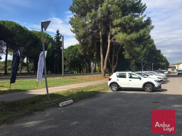LOCATION BUREAUX - LOYER ATTRACTIF - LATTES