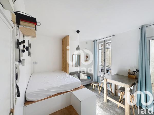 Appartement à vendre 1 pièce 16 m² Marseille 6