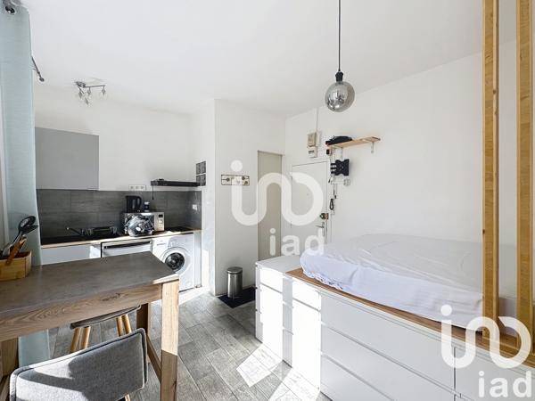 Appartement à vendre 1 pièce 16 m² Marseille 6