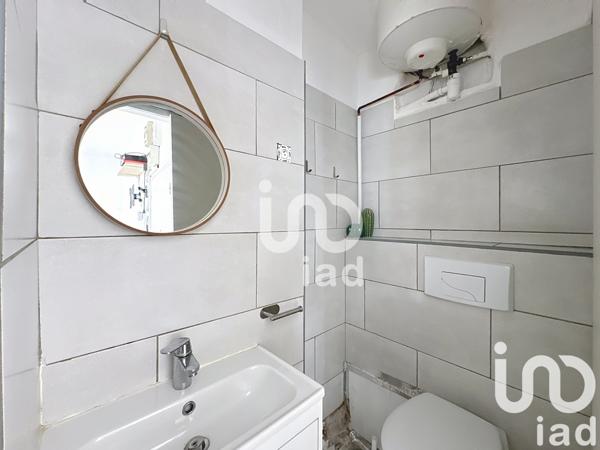 Appartement à vendre 1 pièce 16 m² Marseille 6