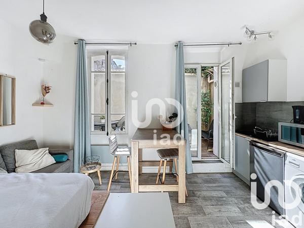 Appartement à vendre 1 pièce 16 m² Marseille 6