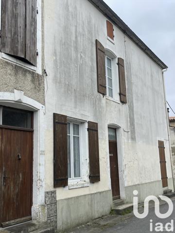 Maison à vendre 4 pièces 62 m² Aulnay