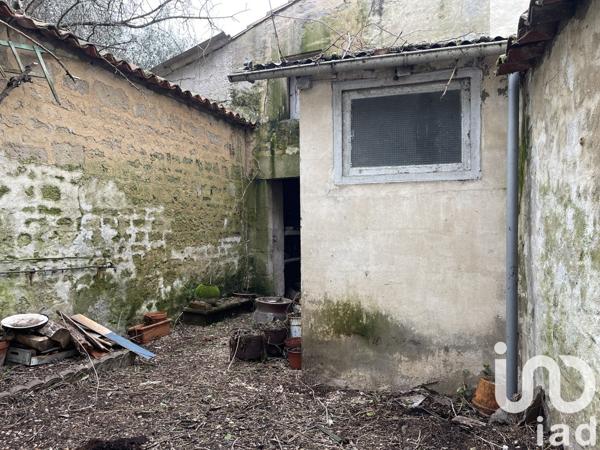 Maison à vendre 4 pièces 62 m² Aulnay