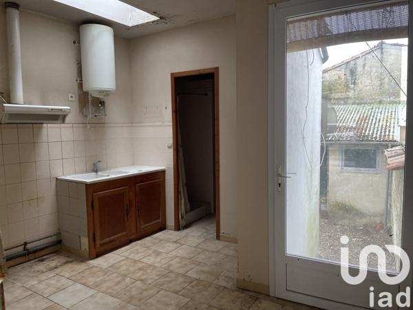 Maison à vendre 4 pièces 62 m² Aulnay