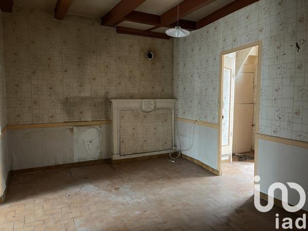 Maison à vendre 4 pièces 62 m² Aulnay