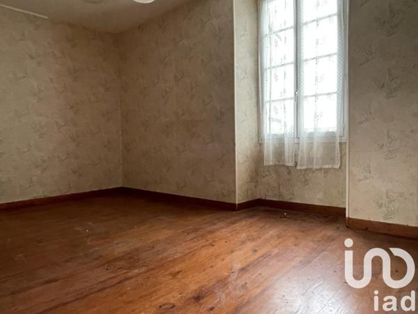 Maison à vendre 4 pièces 62 m² Aulnay