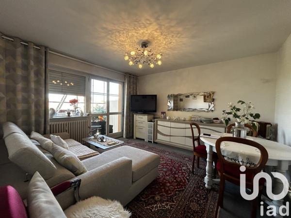 Appartement à vendre 2 pièces 52 m² Metz