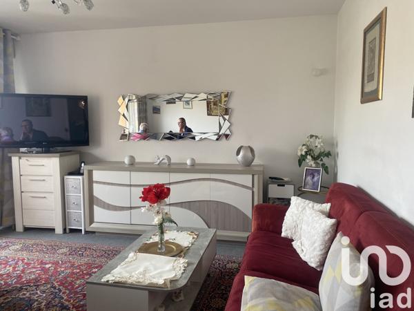 Appartement à vendre 2 pièces 52 m² Metz