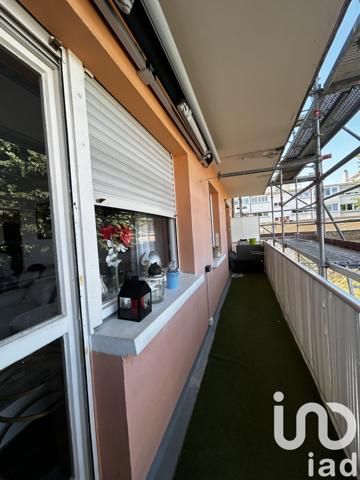 Appartement à vendre 2 pièces 52 m² Metz