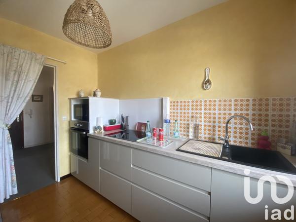 Appartement à vendre 2 pièces 52 m² Metz