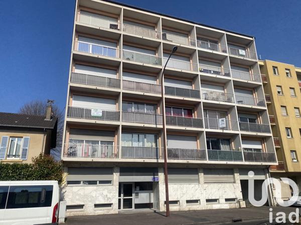 Appartement à vendre 2 pièces 52 m² Metz