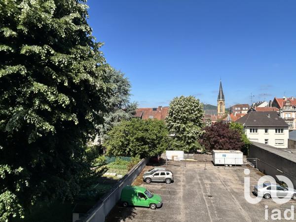 Appartement à vendre 2 pièces 52 m² Metz