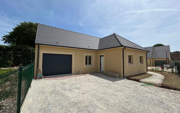 Maison à louer