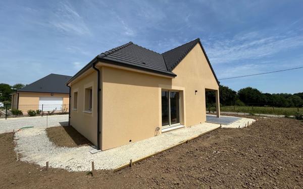 Maison à louer