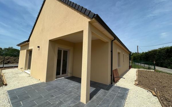 Maison à louer