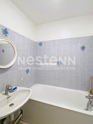 Appartement Stains 2 pièces 43m²