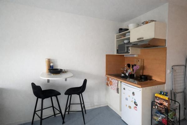 Appartement + parking