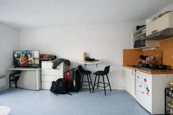 Appartement + parking