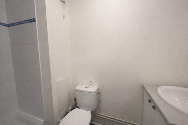 Appartement + parking