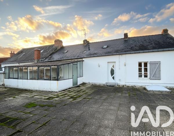 Appartement à vendre 4 pièces 86 m² Nort-sur-Erdre