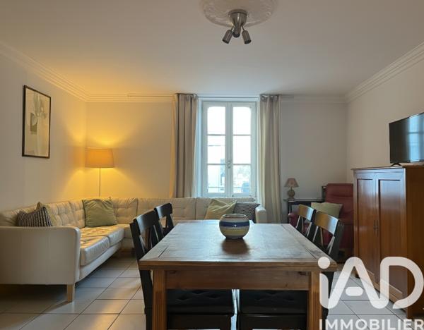 Appartement à vendre 4 pièces 86 m² Nort-sur-Erdre