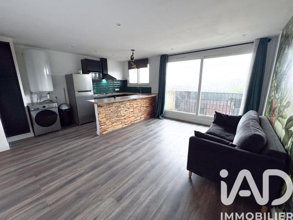 Appartement à vendre 3 pièces 58 m² Limeil-Brévannes