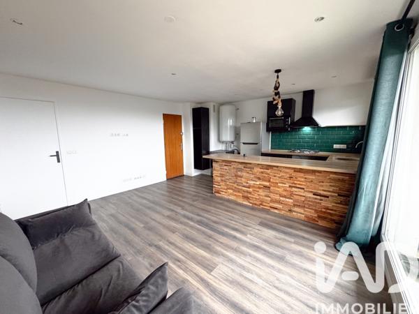 Appartement à vendre 3 pièces 58 m² Limeil-Brévannes