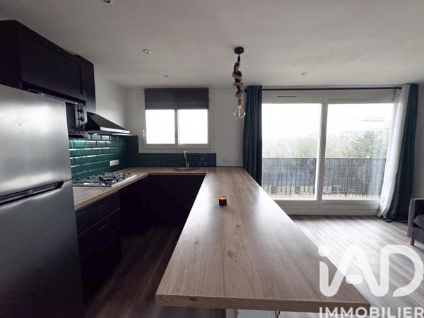 Appartement à vendre 3 pièces 58 m² Limeil-Brévannes