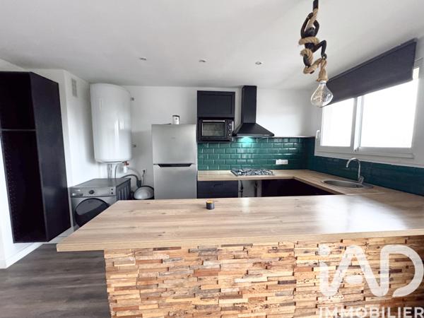 Appartement à vendre 3 pièces 58 m² Limeil-Brévannes